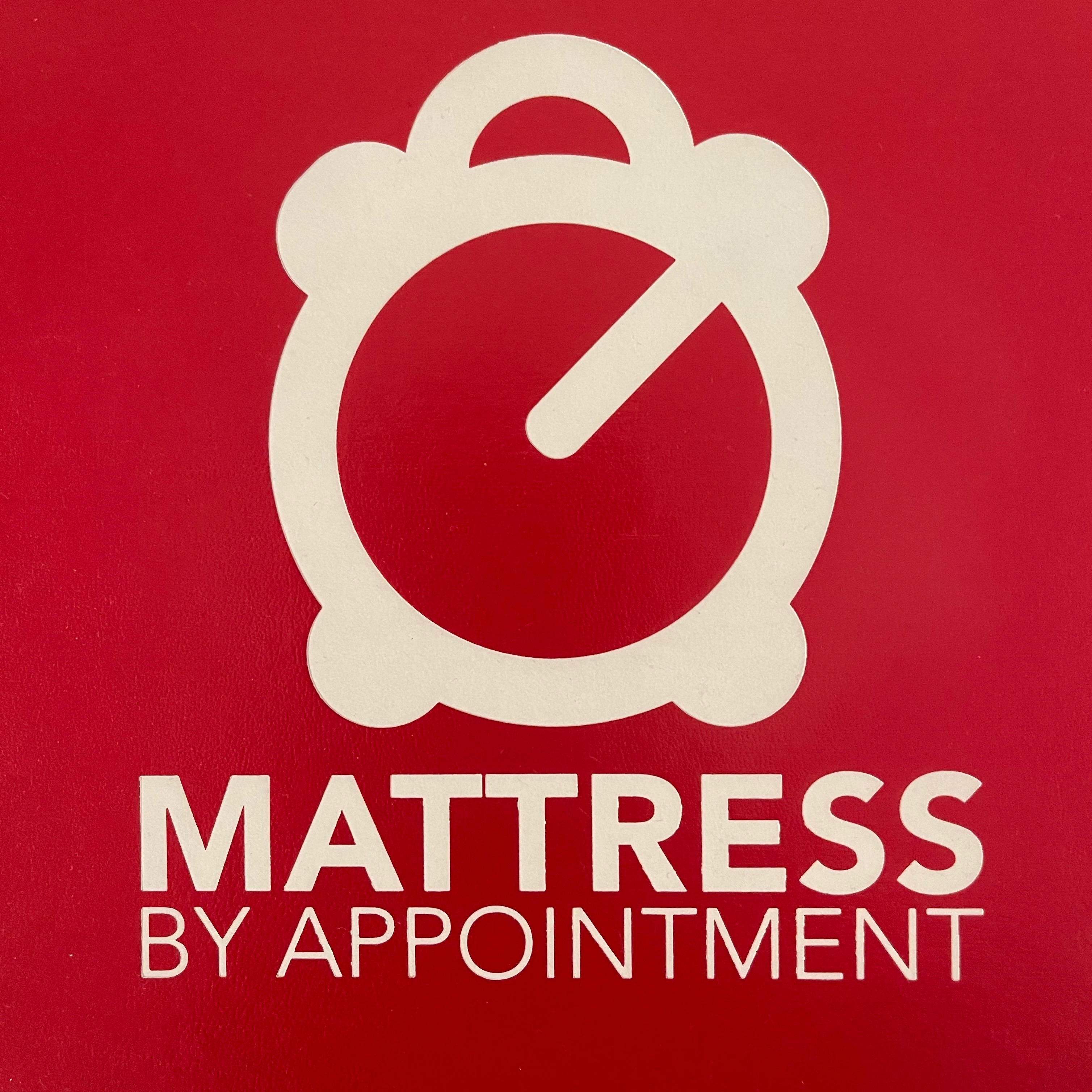 Mattress By Appointment Chester Logo