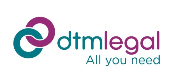 DTM Legal Logo